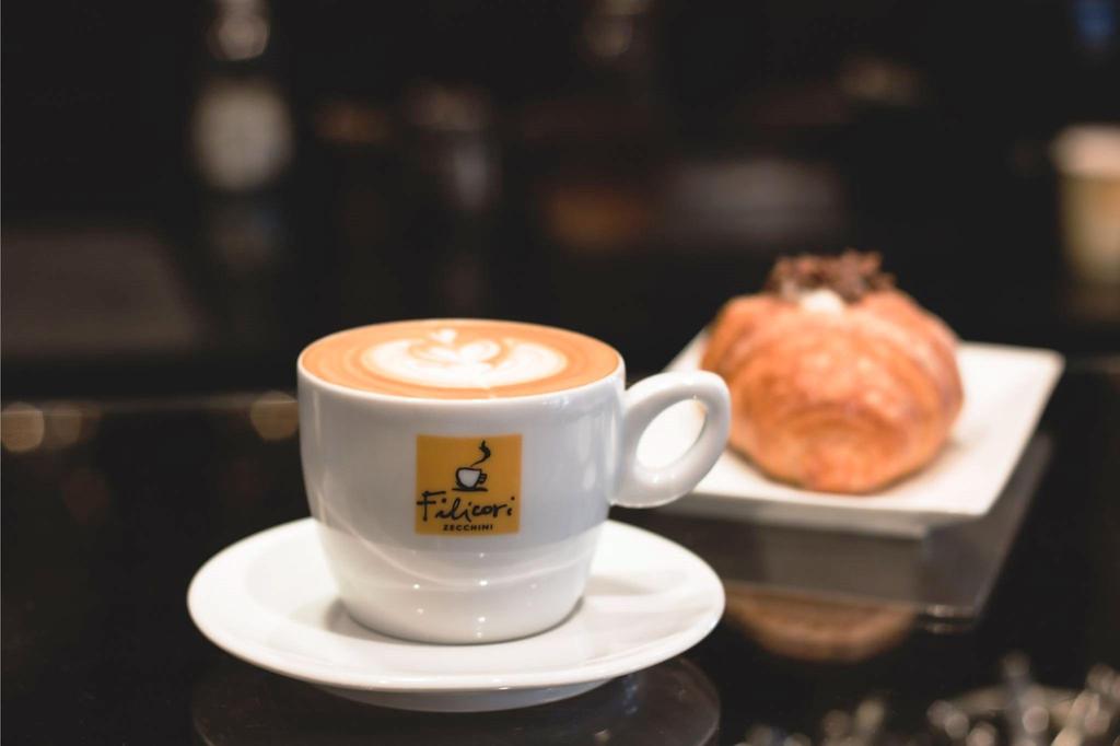 Nakato Selection Filicori Zecchini Classico Regular Coffee (Ground), 180g (Rich Bitter and Rich Flavor, Medium-Fine Grind), Founded in Italy in 1919