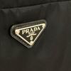 Prada Szorty Re-Nylon 22 lata 22Y884 Spodnie z trójkątną plakietką 38 czarneUżywane