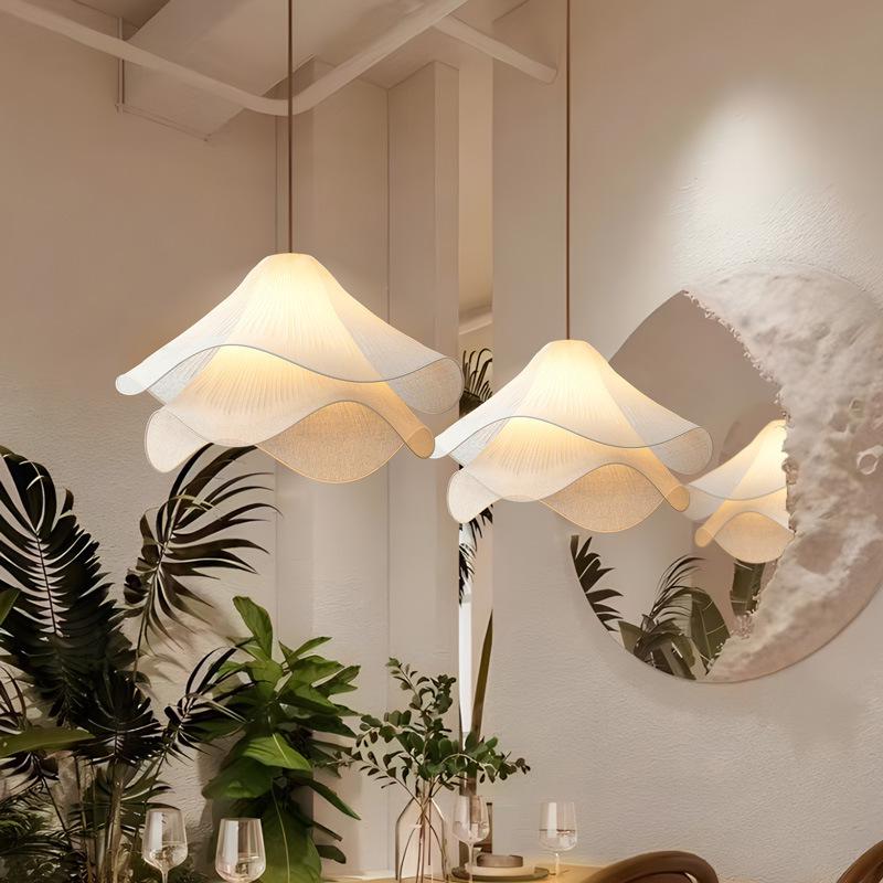 Nordic Luxury French Cream Chandelier for Living & Master Bedroom