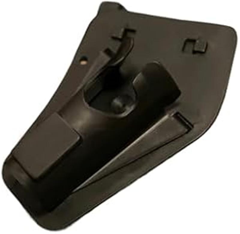 

Slide-in Fishing Rod Hip Holster Portable Waist Inserter Quick Release Universal Easy To Install Hands-Free Adjustable Fishing Pole Holder