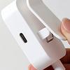 Folding Mini Clip Book Lamp Usb Rechargeable Led Night Light 3 Modes Eye Protection Stepless Dimmable Flexible Bedroom Reading
