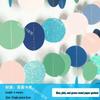 Ocean-Themed Jellyfish Hanging Decorations for Kindergarten Summer & Back-to-School