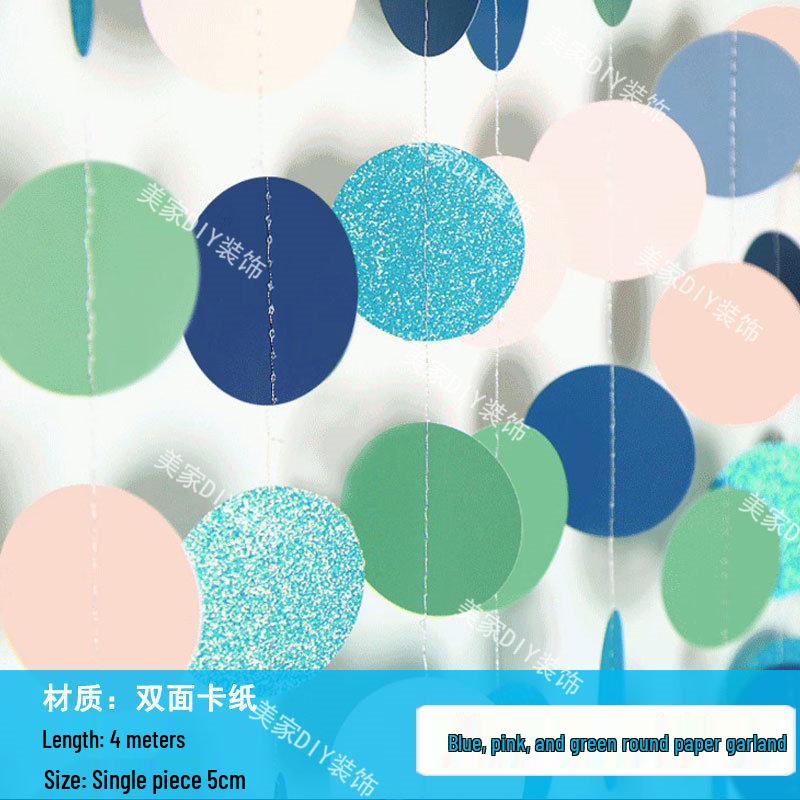 Ocean-Themed Jellyfish Hanging Decorations for Kindergarten Summer & Back-to-School