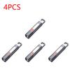 1-10Pcs Outdoor Flashlights Portable Strong Light Variable Focus with Floodlight Side Lights Long Range Torch USB Rechargeable