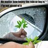Kemol Car Rearview Mirror Film, Anti-Fog Mirror Film | 2 Pcs Car Side Mirror