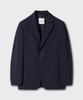 Nonblank [Saint Year] Semi-Overfit Blazer_Navy