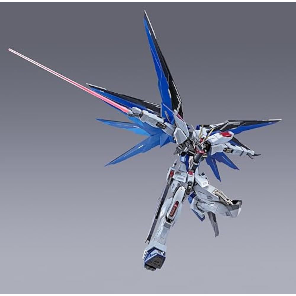TAMASHII NATIONS METAL BUILD Mobile Suit Gundam SEED Freedom Gundam Concept 2 Approx. 180mm ABS &...