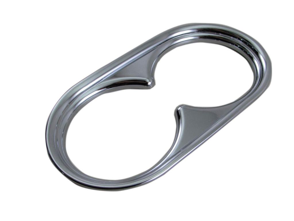 BRIGHTZ Jimny JB23W Chrome Plated Drink Holder Ring Cup Holder JB JB23 B23 23 30949 [INT-ETC-182]
