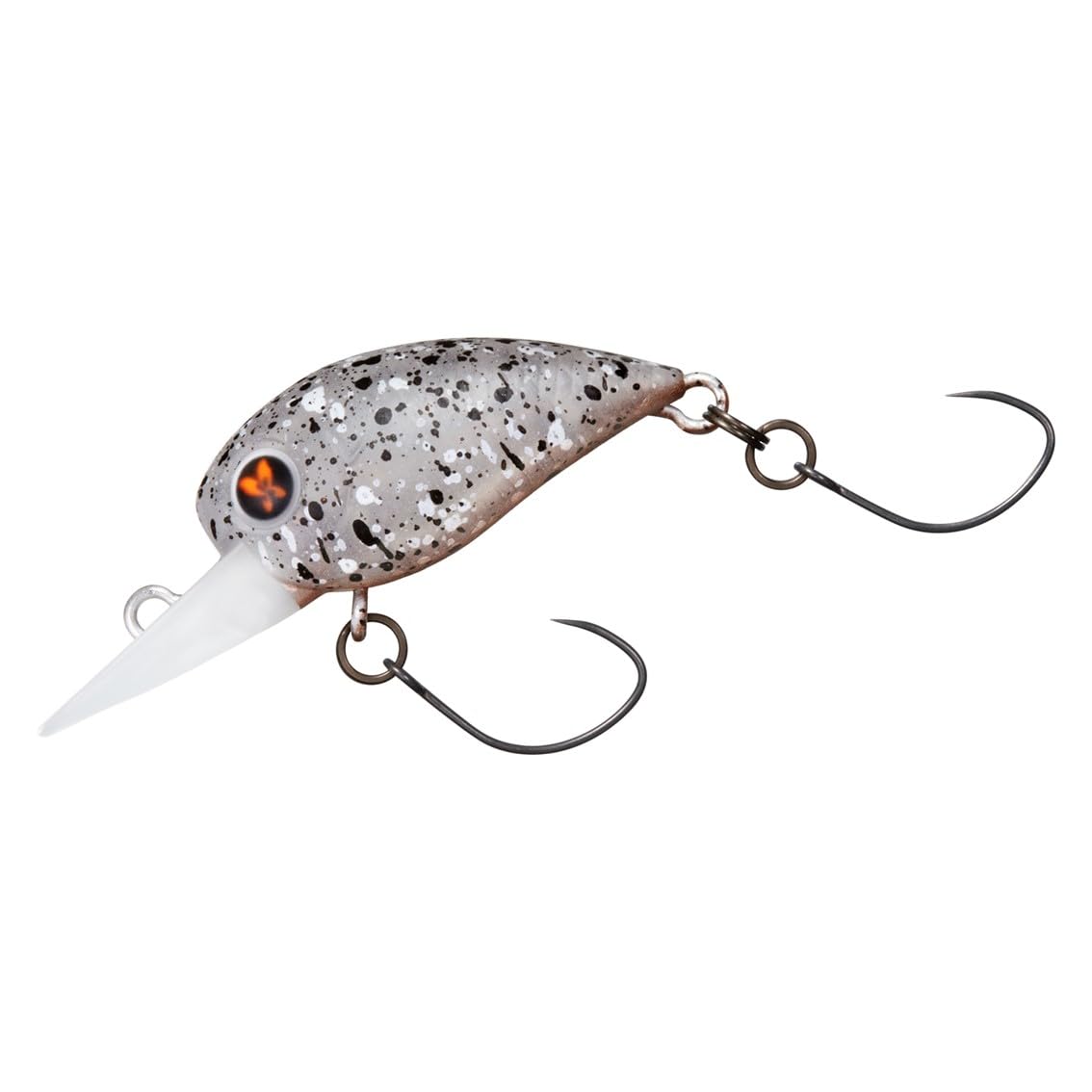 

DAIWA Presso Wabukura Sesame Salt Red Glow Crank/Lure Jr. 25DR-F