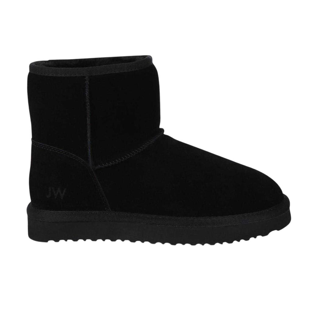 Jack Wills Womens/Ladies Suede Snug Fit Boots