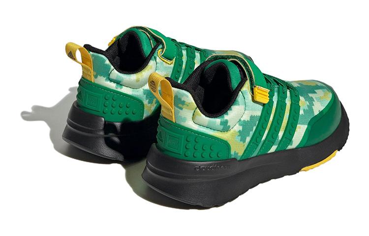 adidas Racer TR21 Y Correa Superior LEGO Núcleo Verde Negro GS HQ1325