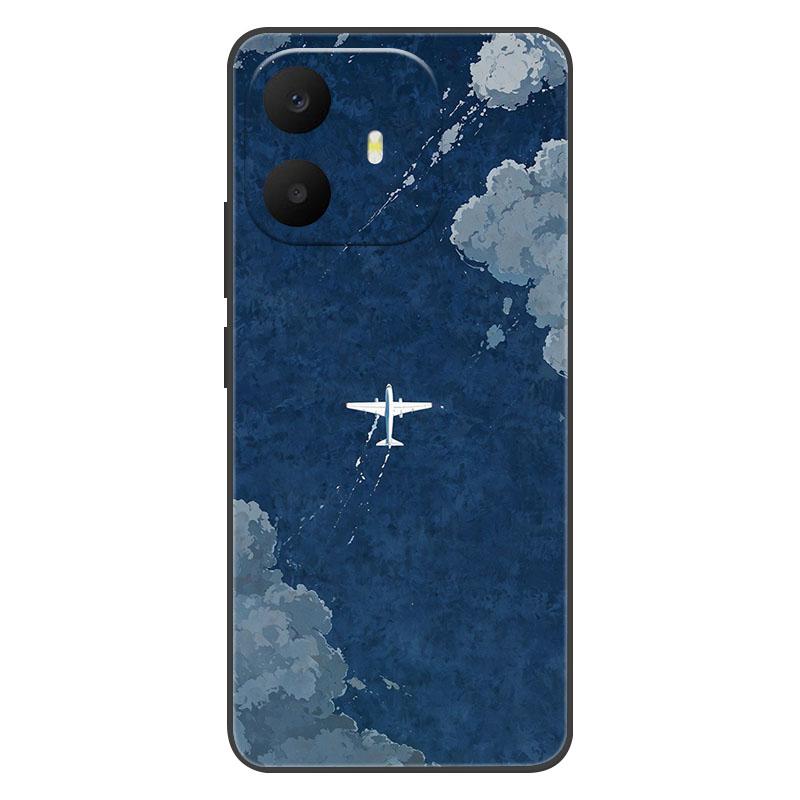 For TCL K70 Power 4G Case K70Power Fashion Silicone Soft TPU Bumper For TCL K70 K 70 4G T522A Phone Cover Shockproof Funda Coque
