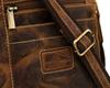 PTN 8022-TMH-5924 Tan Leather Bag