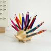 Niedlicher Kreativer Igel Stifthalter Stifteaufbewahrungsbox Schüler Schreibtisch Büro Schreibtisch Ornamente