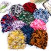Street Fashion Short Knit Cap With Acrylic Material For Casual Winter Wear