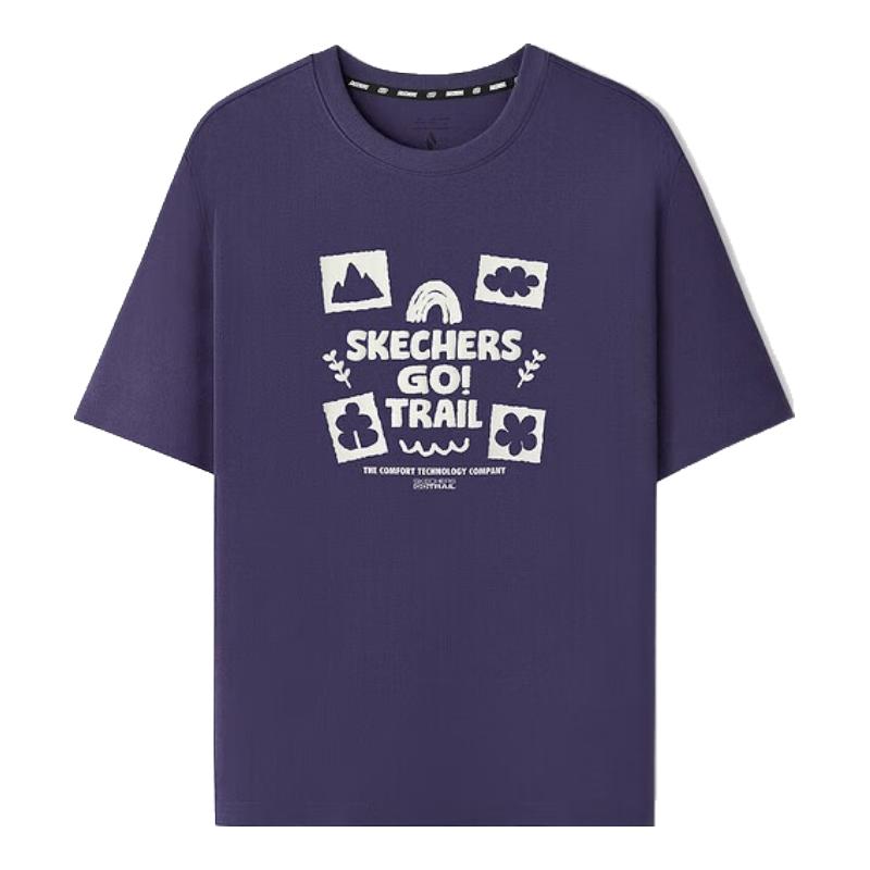 Skechers Solona Women s Quick-Dry Short Sleeve Outdoor T-Shirt XXL