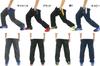 [Kaepa] Running Wear Jersey for Men, Father's Day Gift, Bottoms, Pants, Long Pants, Sweat-wicking, Quick-drying, Navy, Size L