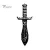Theme Party Supplies Halloween Plastic Fake Knife, Retro Pirate Weapon Prop, Game Accessories Cosplay Costume for Party, Stage Performance Prop