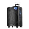 SAST ST-1509X High-Power Portable Emergency Speaker with Microphone Stand