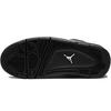 New Jordan 4 Retro Black Cat 2020 GS 408452-010