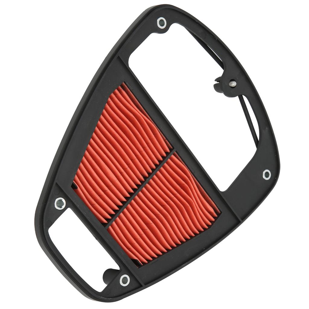 Motorcycle Air Cleaner Filter Element ABS Wearproof Replacement for VN 900 VN900 Vulcan 2006‑2020