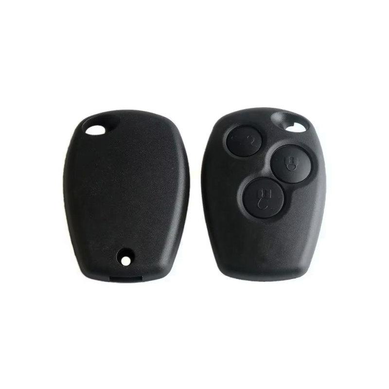 Kgreat Car Remote Key For Renault Duster Modus Clio 3 Twingo DACIA Logan Sandero Kangoo 433MHz 7946/7947 ID46 Chip