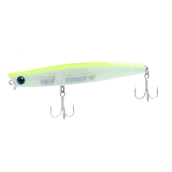 Daiwa Seabass Sinking Pencil Morethan Galvaslim 80S Happy Lemon Lure 80mm