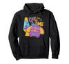 Resting Furby Chill Time Night 90s Toy Hoodie