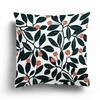 Office Sofa Car Cushion Cover Luxury Home Decoration Pillow Cover Creative Leaves Tropical Plant Pattern