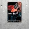 Patti Smith Retro Vintage Tin Sign Poster Decorative Plaque Metal Plate Wall Decor