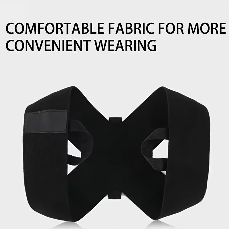 Adjustable Posture Corrector for Women Men Unisex Invisible Back Support Belt Shoulder Straightener Anti Humpback