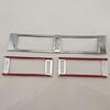 Car Air Vent Trim Kit Air Vent Decoration Frame for Mercedes Benz W124 1986-1994 Chrome Styling