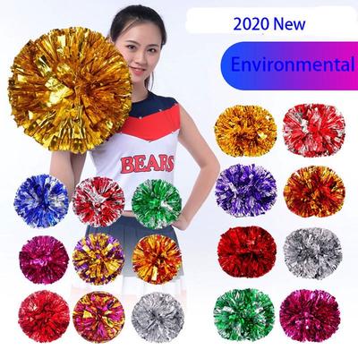 Blume Cheerleader Pom Poms Cheerleading Jubeln Ball Dance Party Dekorateur Club Sport Liefert