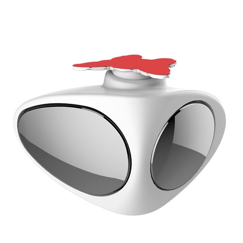 Digalen 360-Degree Adjustable Car Blind Spot Mirror