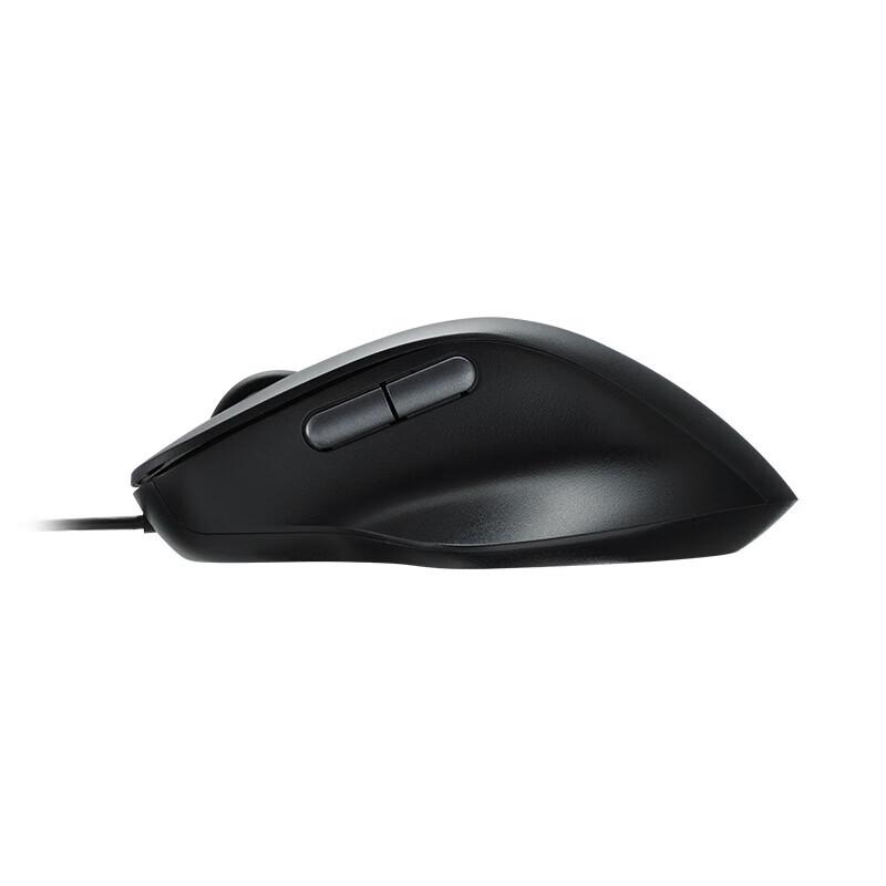 Rapoo N500 Wired Optical Mouse