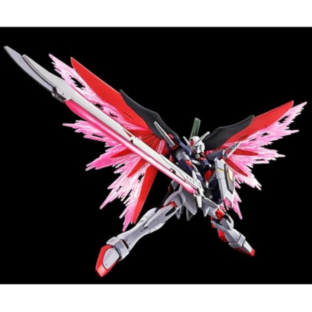 HG 1/144 Destiny Gundam SpecII [Final Battle Image Color] Buildable Plastic Model