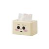 Cream Style Expression Tissue Box