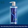 SLEK Men's Refreshing Cleansing Body Wash