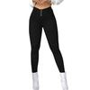 Fashionable High Waisted Tight Pants For Women Casual Comfortable Style