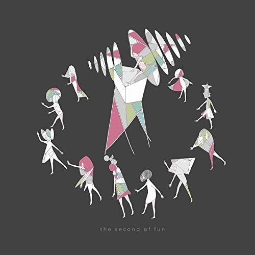 

CD KASUPPA - the second of fun Japan ObiMusic Others Used