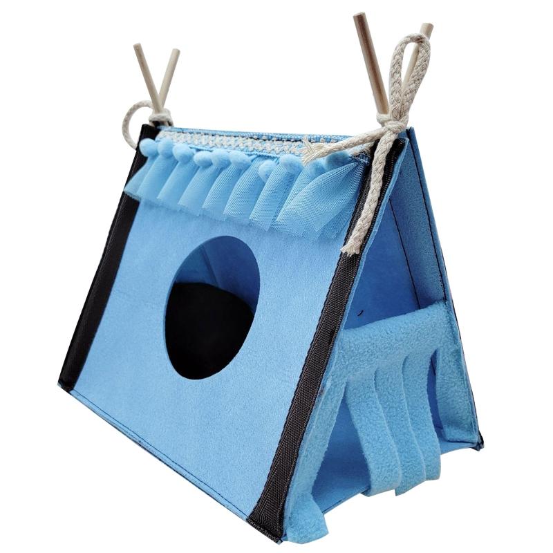 

Bunny Hideouts Tents Cave Bunny Hideout Small Animal Activity Hideout Toys 1 синий