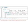 DC Voltage Transmitter 0-75mV 100V 50V Voltage Input 4-20mA Output Volatge Transducer Factory Supply DC Voltage Sensor