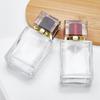 Clear Glass Spray Perfume Bottles, 30ml & 50ml, Refillable Travel Size