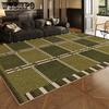 Home Living Room Carpet Sofa Coffee Table Carpet Dirt Resistant Cooling Resistant Anti Slip Carpet