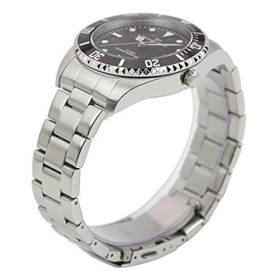 Clock THE CLOCK HOUSE Watch Business Casual [The House] Men's MBC5002-BK1A