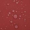Cushion Cover 2 pcs HEERLEN Wine Red Ø 15 x 40 cm Polyester