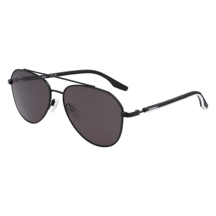 Lunettes De Soleil - CONVERSE - CV307S - MATTE BLACK - Métal - Unisex