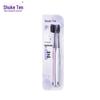 Shuke Charcoal Soft Bristle Toothbrushes (2-pack)