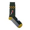 Heel Tread Unisex Adult B17 Memphis Belle Socks