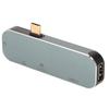 Type C Hub PD Charging Port Hot Plug Function 4K 60Hz 10Gbps Aluminum Alloy USB C Hub for Android
